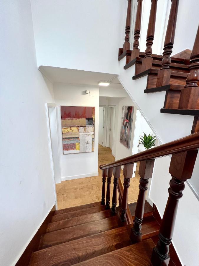 Oeiras Beach Private Room 9 - Double Bedroom With Shared Bathroom & Terrace Exterior foto