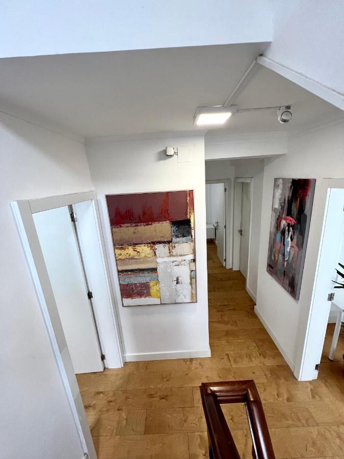 Oeiras Beach Private Room 9 - Double Bedroom With Shared Bathroom & Terrace Exterior foto